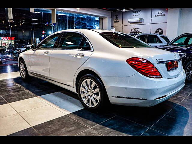 Used Mercedes-Benz S-Class [2014-2018] S 350 CDI in Delhi