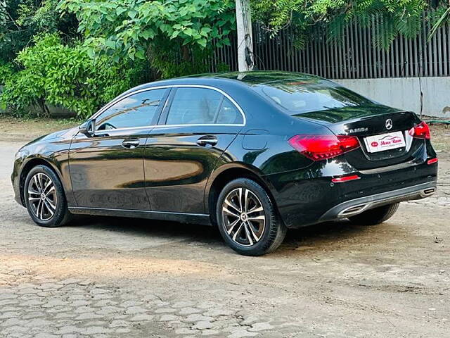 Used Mercedes-Benz A-Class Limousine [2021-2023] 200d in Ahmedabad