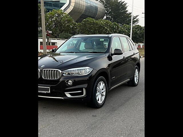 Used 2015 BMW X5 in Chandigarh