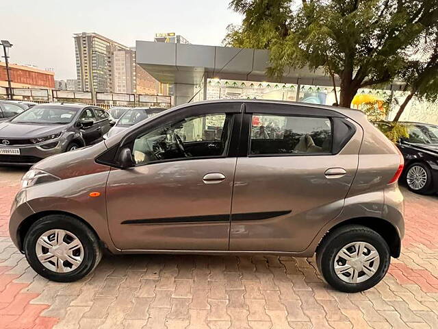 Used Datsun redi-GO [2016-2020] T(O) 1.0 AMT [2018-2019] in Ahmedabad