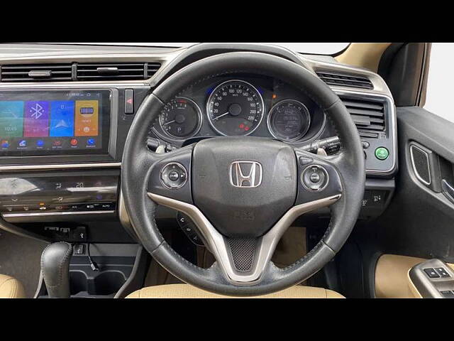 Used Honda City 4th Generation ZX CVT Petrol [2017-2019] in Bangalore