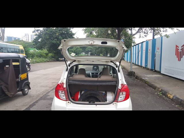 Used Maruti Suzuki Celerio [2014-2017] VXi CNG in Navi Mumbai