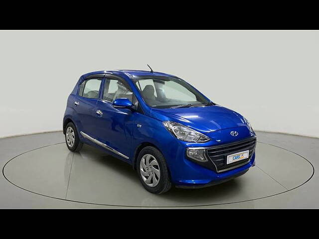 Used 2019 Hyundai Santro in Mumbai