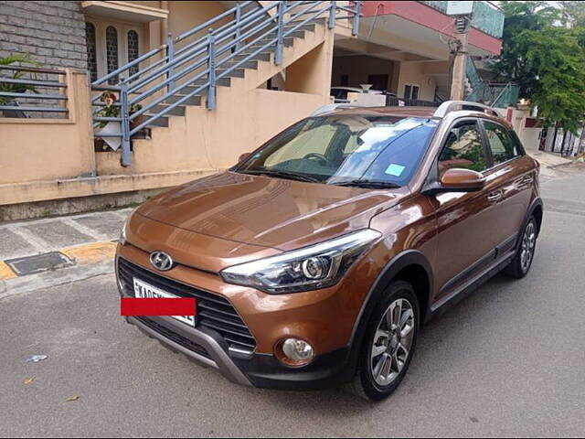 Used Hyundai i20 Active [2015-2018] 1.2 SX in Bangalore