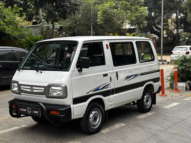 Used Maruti Suzuki Omni 5 STR BS-IV in Bangalore