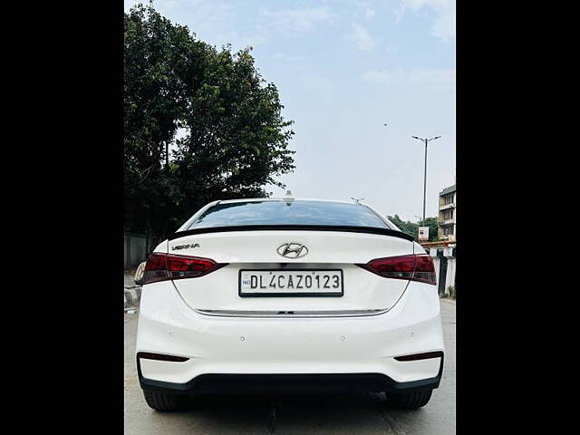 Used Hyundai Verna [2017-2020] EX 1.6 CRDi [2017-2018] in Delhi