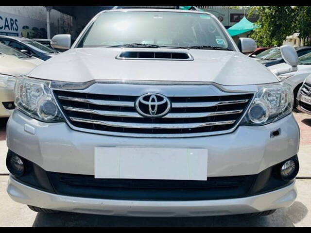 Used 2014 Toyota Fortuner in Jaipur