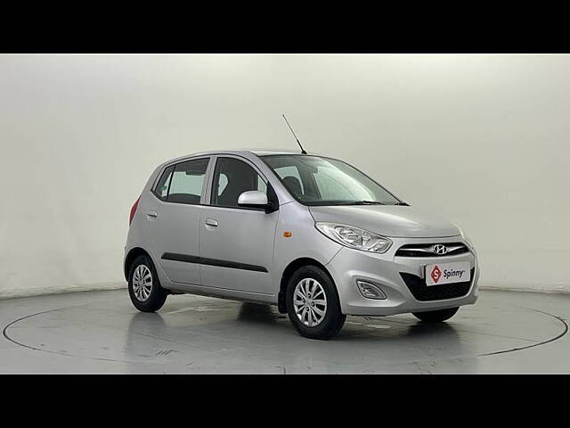 Used Hyundai i10 [2010-2017] Sportz 1.1 LPG [2010-2017] in Ghaziabad