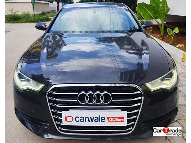 Used 2012 Audi A6 in Hyderabad