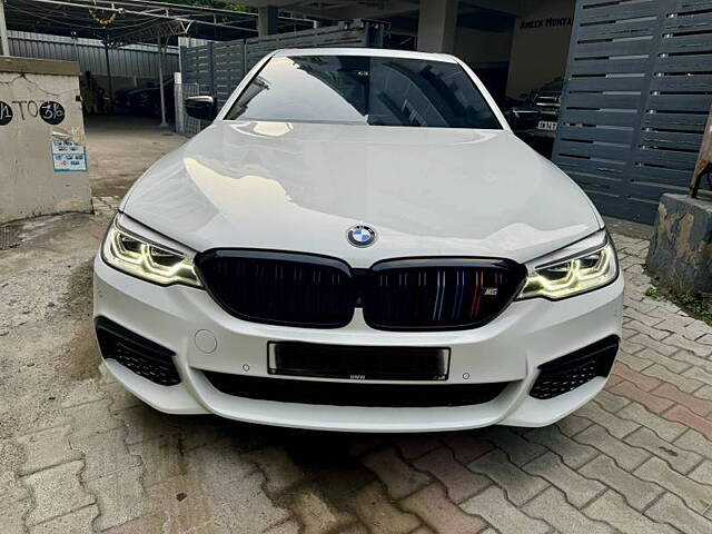 Used BMW 5 Series [2013-2017] 530d M Sport [2013-2017] in Chennai