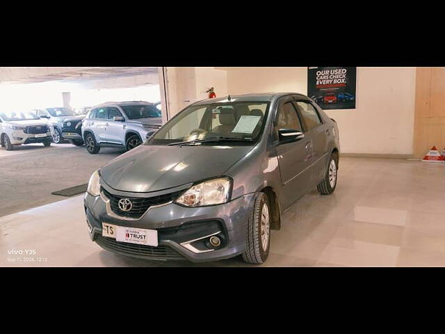 Used Toyota Etios [2013-2014] VD in Hyderabad