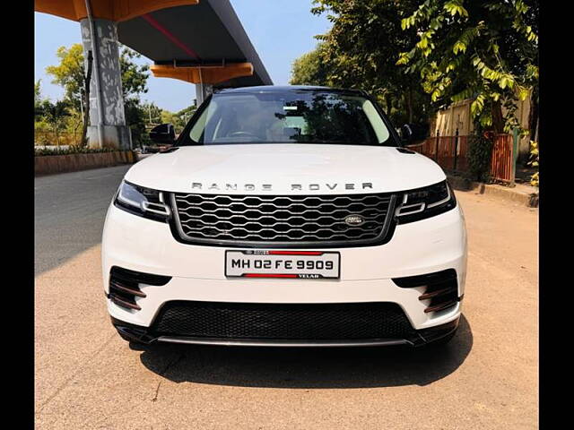 Used Land Rover Range Rover Velar [2017-2023] 2.0 R-Dynamic Diesel 180 in Mumbai