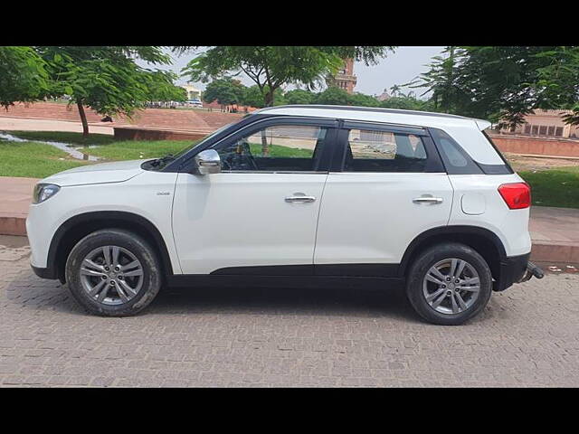 Used Maruti Suzuki Vitara Brezza [2016-2020] ZDi Plus in Lucknow