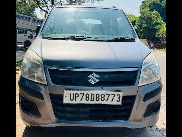 Used 2013 Maruti Suzuki Wagon R in Kanpur