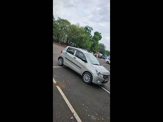 Used Maruti Suzuki Celerio [2014-2017] VXi CNG (O) in Chandigarh