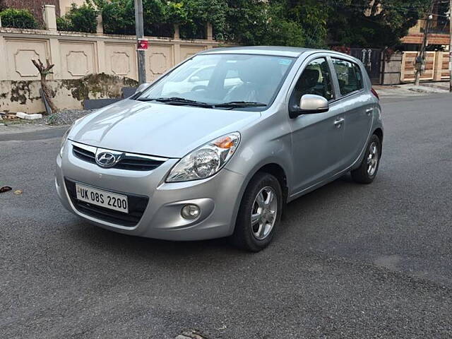 Used Hyundai i20 [2012-2014] Sportz (AT) 1.4 in Dehradun