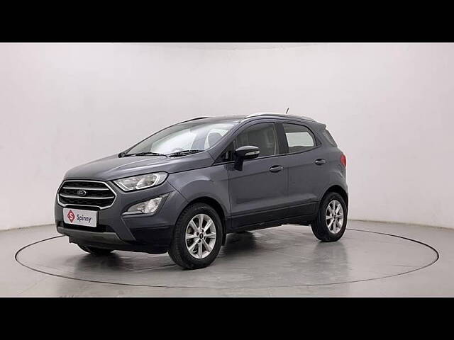 Used 2019 Ford Ecosport in Mumbai