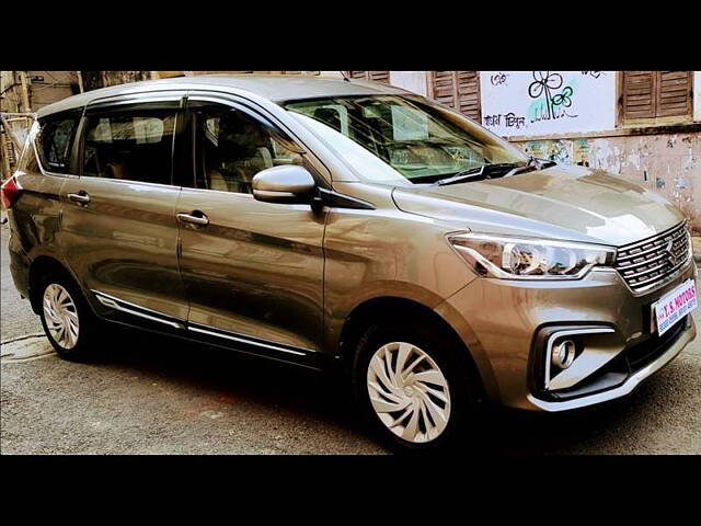 Used Maruti Suzuki Ertiga [2018-2022] VXi in Kolkata