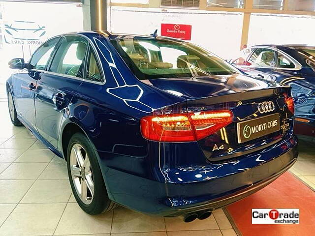 Used Audi A4 [2013-2016] 35 TDI Premium in Mumbai