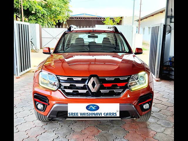 Used 2020 Renault Duster in Coimbatore