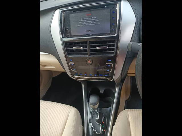 Used Toyota Yaris V CVT [2018-2020] in Bangalore