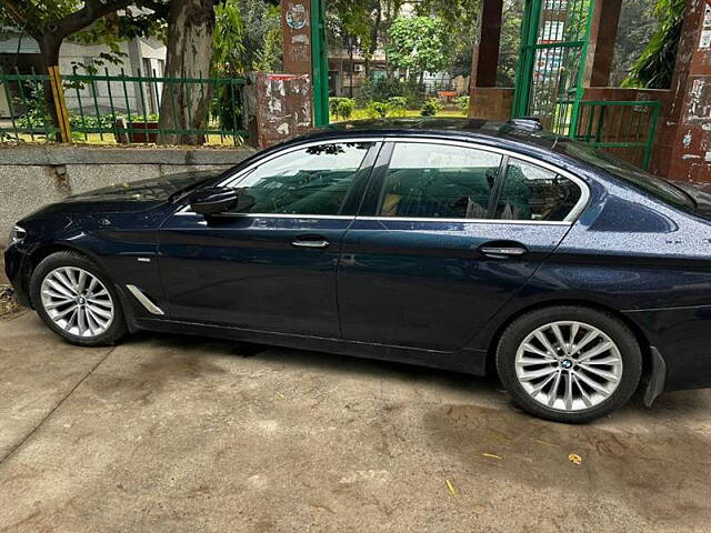 Used BMW 5 Series [2017-2021] 520d Luxury Line [2017-2019] in Delhi