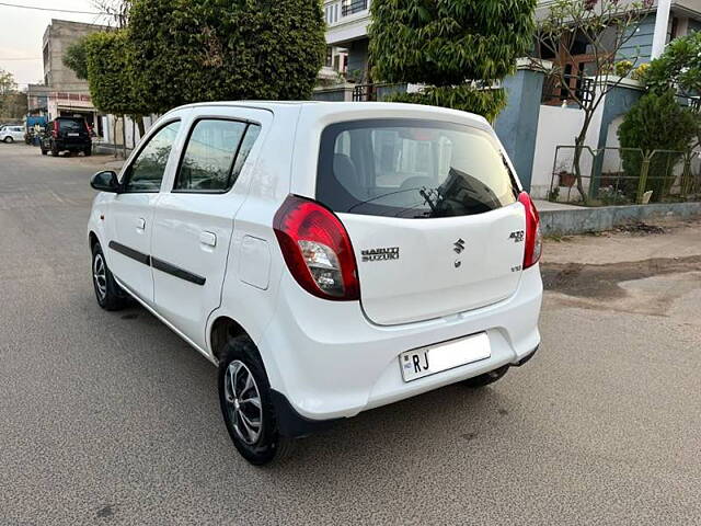 Used Maruti Suzuki Alto 800 [2012-2016] Vxi in Jaipur