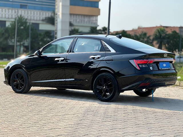 Used Hyundai Verna [2020-2023] SX 1.5 MPi in Mohali