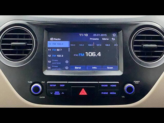 Used Hyundai Grand i10 Sportz (O) AT 1.2 Kappa VTVT [2017-2018] in Chennai