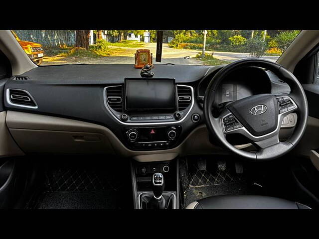 Used Hyundai Verna [2020-2023] SX 1.5 MPi in Delhi