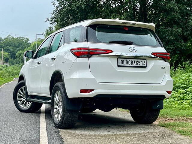 Used Toyota Fortuner 4X4 AT 2.8 Diesel in Delhi