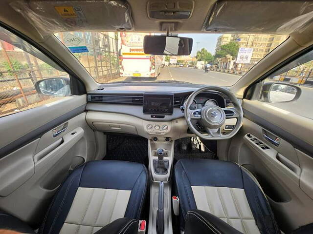 Used Maruti Suzuki Ertiga [2015-2018] VXI CNG in Thane