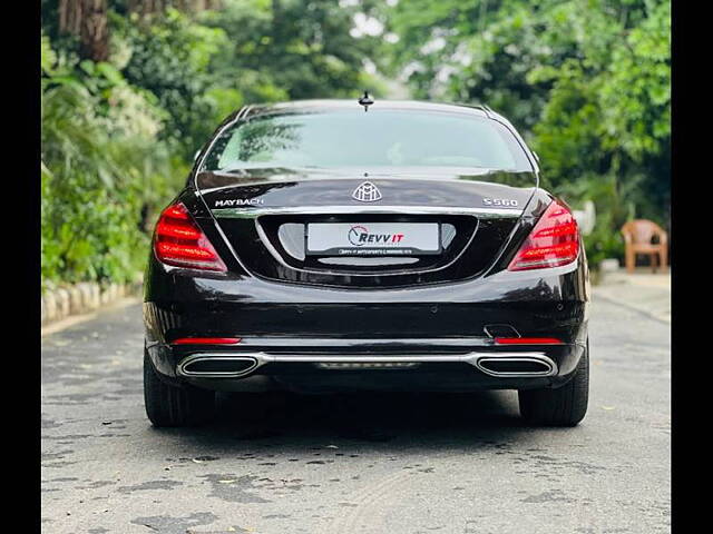 Used Mercedes-Benz S-Class (W222) [2018-2022] S 350D [2018-2020] in Delhi