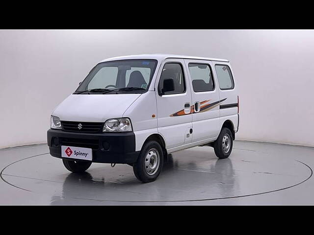 Used 2021 Maruti Suzuki Eeco in Bangalore