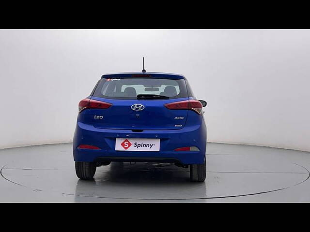 Used Hyundai Elite i20 [2019-2020] Asta 1.2 (O) [2019-2020] in Bangalore