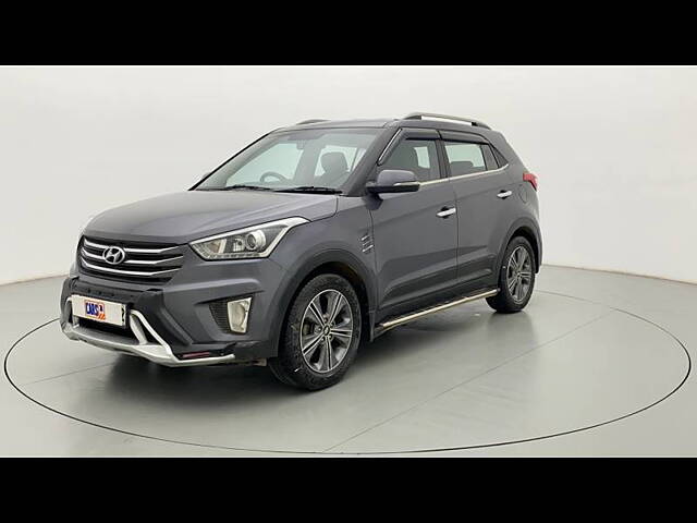 Used Hyundai Creta [2017-2018] SX Plus 1.6 AT CRDI in Delhi