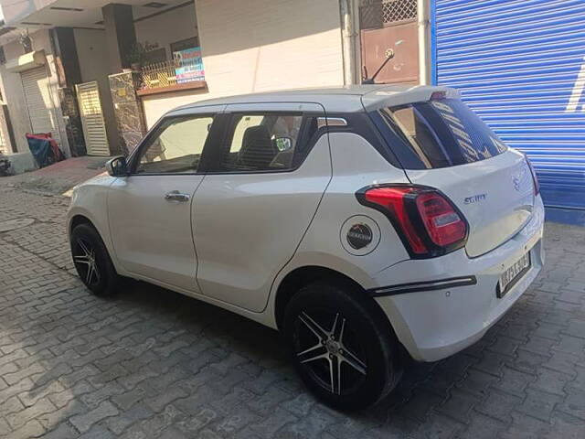 Used Maruti Suzuki Swift [2021-2024] VXi [2021-2023] in Karnal