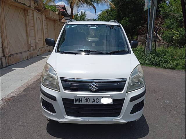 Used 2013 Maruti Suzuki Wagon R in Nagpur