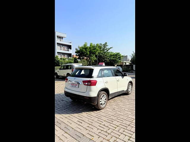 Used Maruti Suzuki Vitara Brezza [2016-2020] VDi in Chandigarh