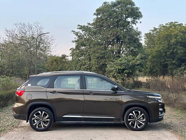 Used MG Hector Savvy Pro 1.5 Turbo Petrol CVT [2023] in Delhi