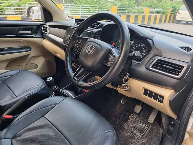 Used Honda Amaze [2018-2021] 1.2 V MT Petrol [2018-2020] in Jalandhar