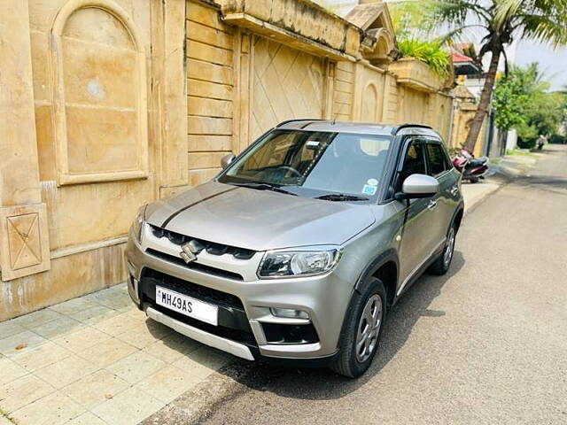 Used 2018 Maruti Suzuki Vitara Brezza in Nagpur