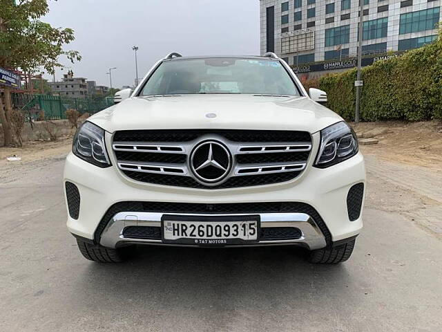 Used 2018 Mercedes-Benz GLS in Delhi