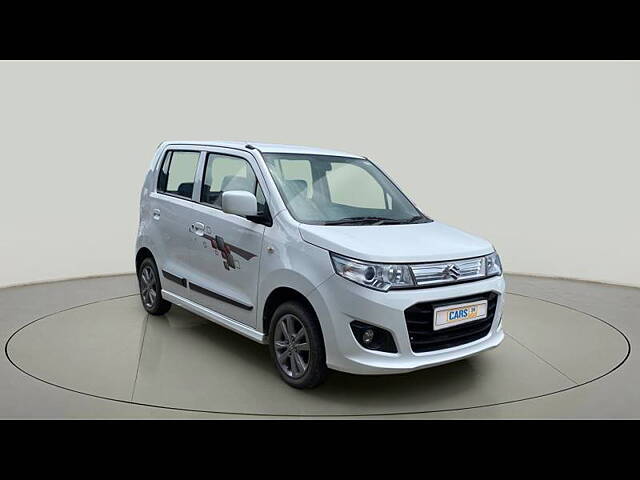 Used 2015 Maruti Suzuki Wagon R in Pune