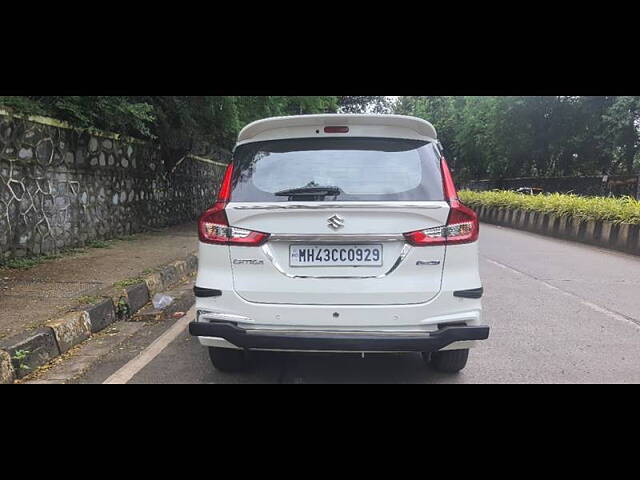 Used Maruti Suzuki Ertiga [2018-2022] ZXi AT in Mumbai