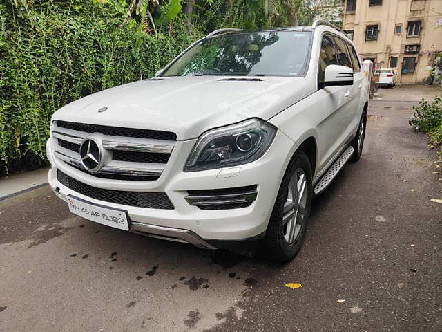 Used Mercedes-Benz GL 350 CDI in Mumbai