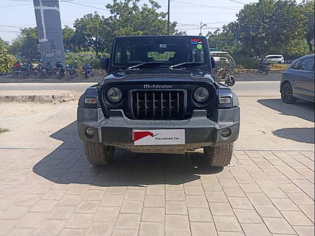 Used Mahindra Thar LX Hard Top Petrol AT in Delhi