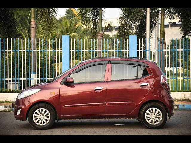 Used Hyundai i10 [2010-2017] Sportz 1.2 Kappa2 in Kolkata