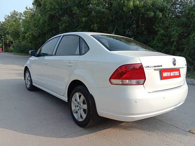 Used Volkswagen Vento [2010-2012] Highline Petrol AT in Ahmedabad