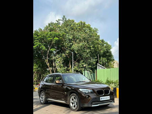 Used BMW X1 [2010-2012] sDrive18i in Mumbai